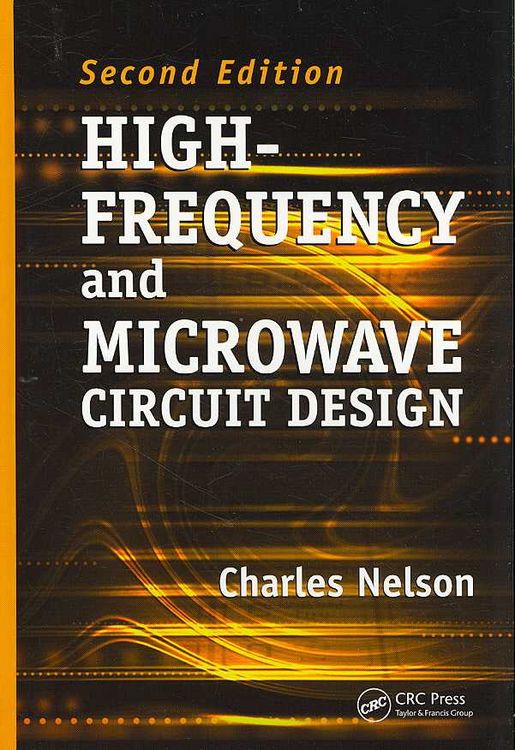 Produktbild: High-Frequency and Microwave Circuit Design