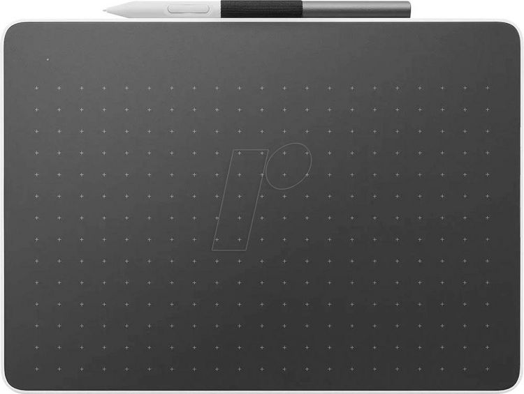 Produktbild: Wacom One pen tablet medium USB Grafiktablett Schwarz