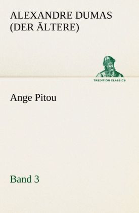 Produktbild: Ange Pitou, Band 3