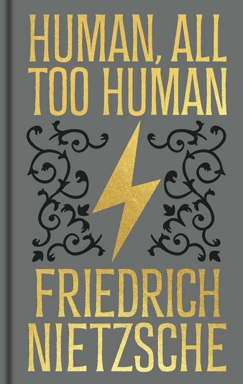 Produktbild: Human, All Too Human