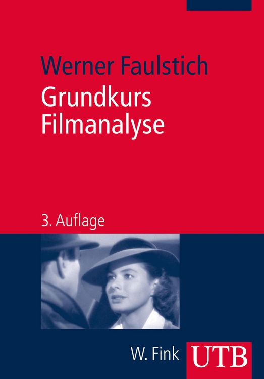 Produktbild: Grundkurs Filmanalyse