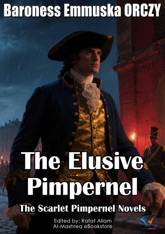 Produktbild: The Elusive Pimpernel