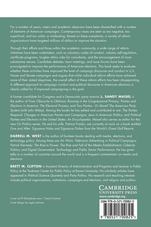 Produktbild: Evaluating Campaign Quality