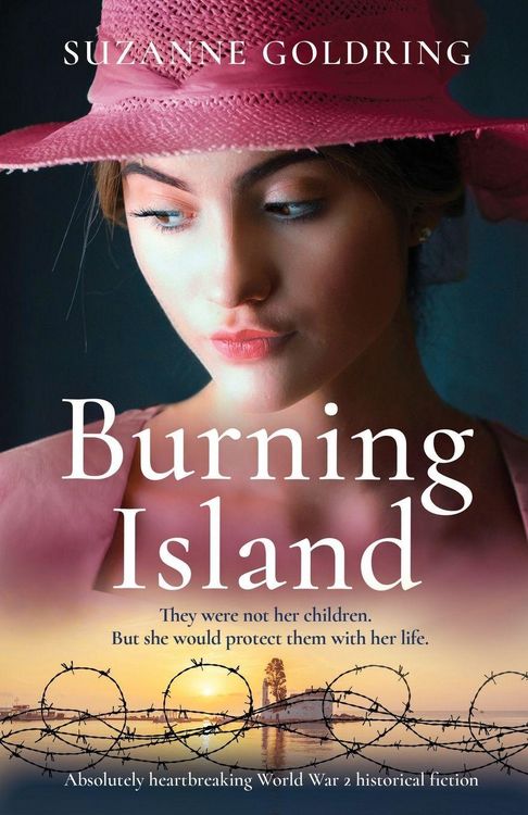 Produktbild: Burning Island