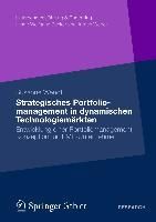 Produktbild: Strategisches Portfoliomanagement in dynamischen Technologiem&auml;rkten
