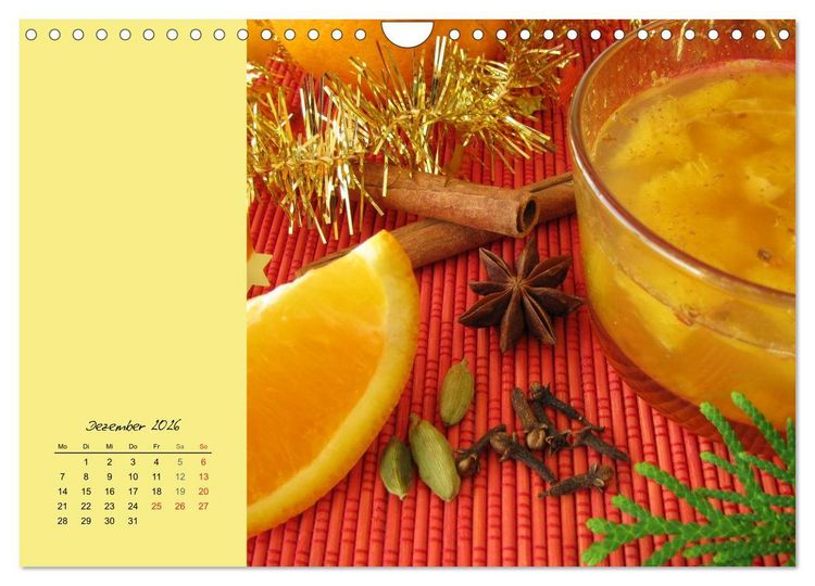 Produktbild: Ach, sind die s&uuml;&szlig;! Rezepte zu Konfit&uuml;ren, Fruchtaufstrichen und Gelees (Wandkalender 2026 DIN A4 quer), CALVENDO Monatskalender