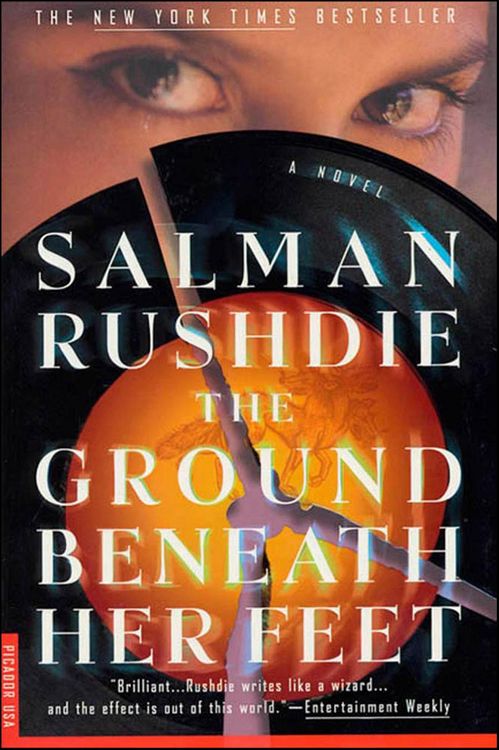 Produktbild: The Ground Beneath Her Feet