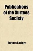 Produktbild: Publications of the Surtees Society (6; V. 106)