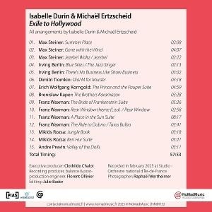 Produktbild: Exile to Hollywood