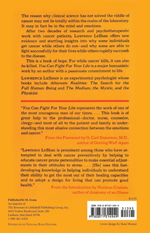 Produktbild: You Can Fight For Your Life