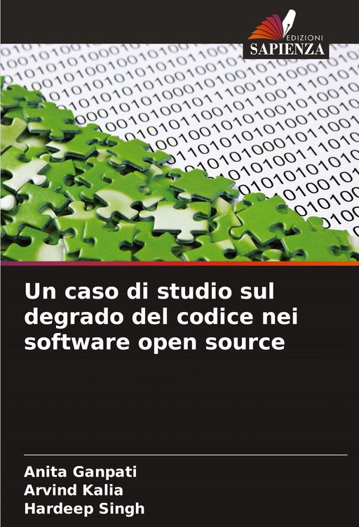 Produktbild: Un caso di studio sul degrado del codice nei software open source