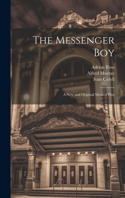 Produktbild: The Messenger Boy