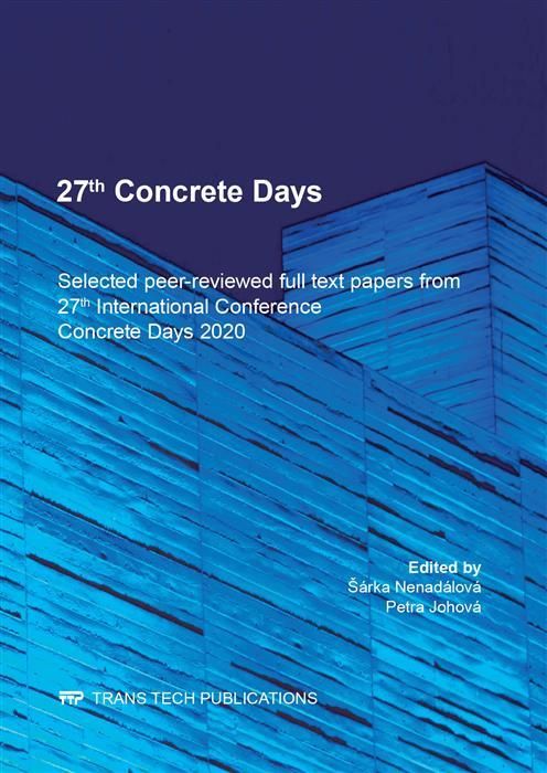 Produktbild: 27th Concrete Days