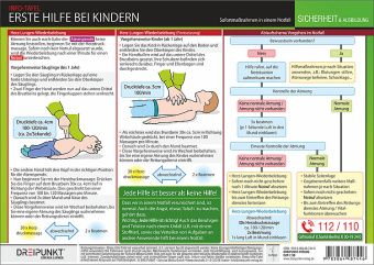 Produktbild: Erste Hilfe bei Kindern