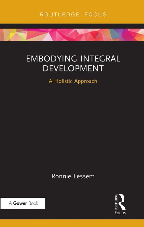 Produktbild: Embodying Integral Development