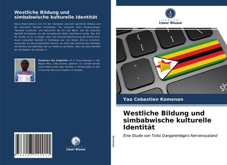 Produktbild: Westliche Bildung und simbabwische kulturelle Identit&auml;t