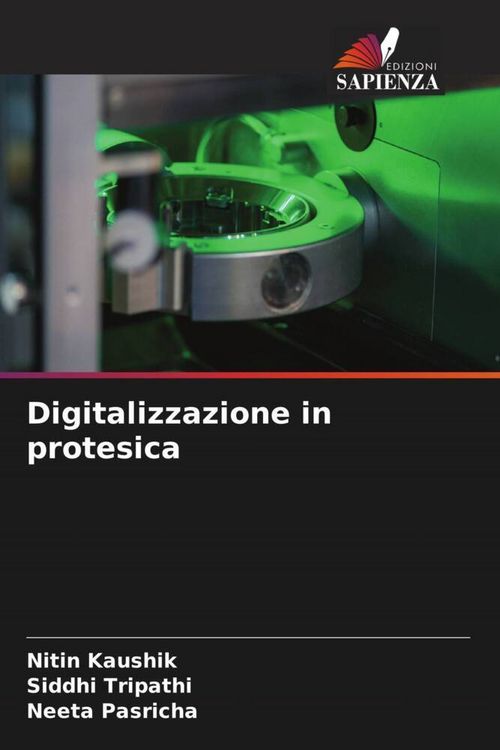 Produktbild: Digitalizzazione in protesica