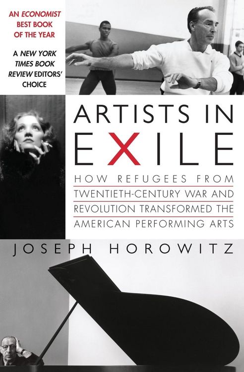 Produktbild: Artists in Exile