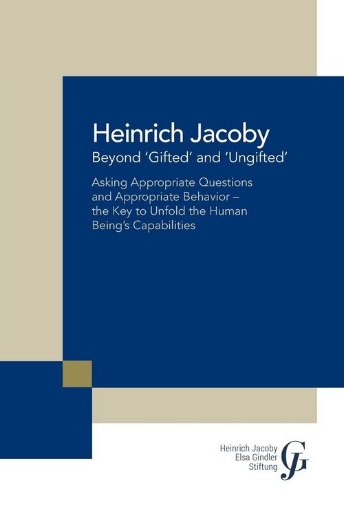 Produktbild: Beyond 'Gifted' and 'Ungifted'