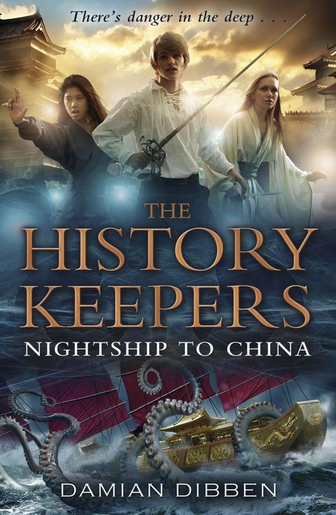 Produktbild: The History Keepers: Nightship to China