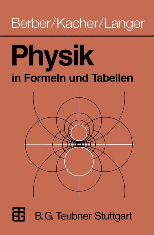 Produktbild: Physik in Formeln und Tabellen