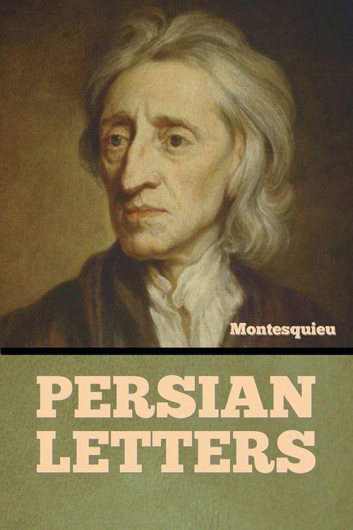 Produktbild: Persian Letters