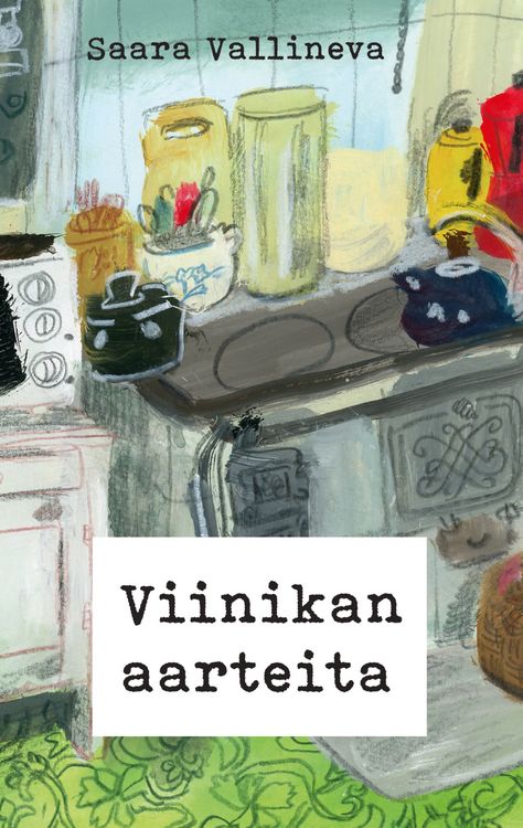 Produktbild: Viinikan aarteita