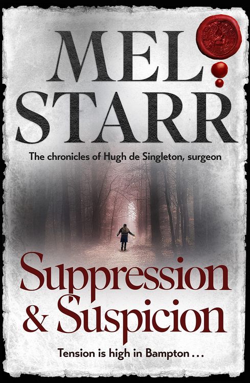 Produktbild: Suppression and Suspicion