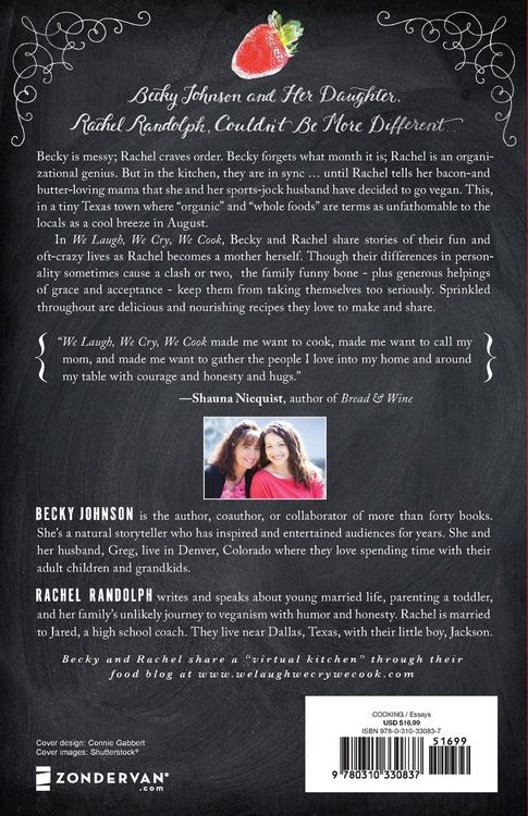 Produktbild: The We Laugh, We Cry, We Cook