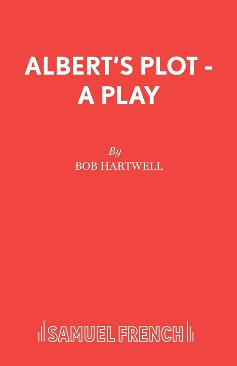 Produktbild: Albert's Plot - A Play