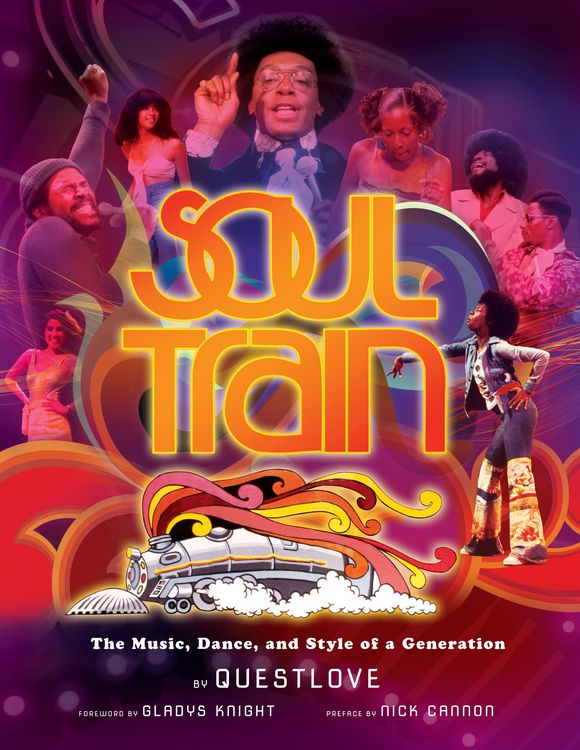 Produktbild: Soul Train (Reissue)
