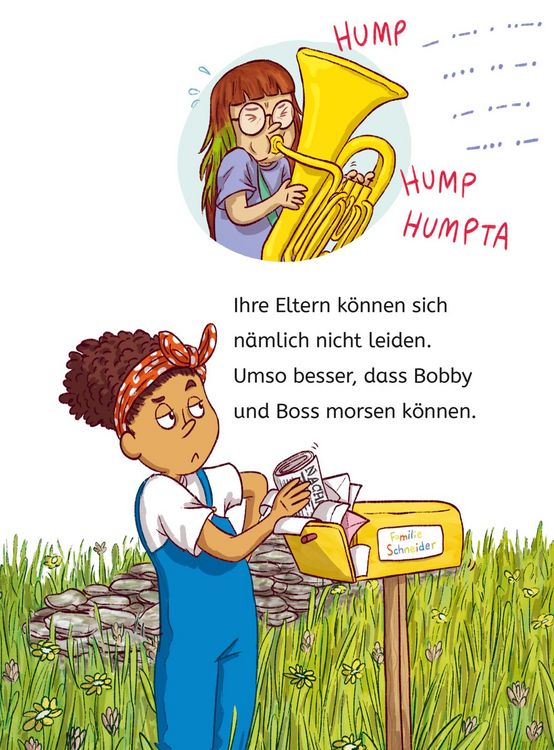 Produktbild: Bobby und Boss: Freunde im Anflug
