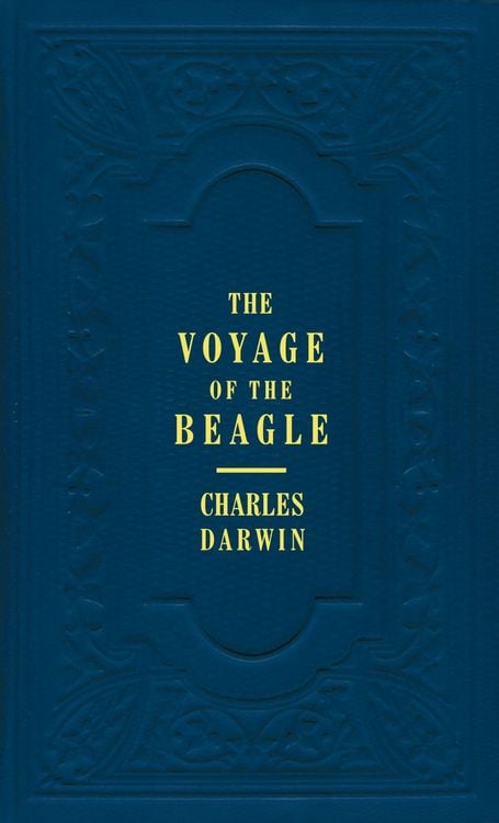 Produktbild: The Voyage of the Beagle