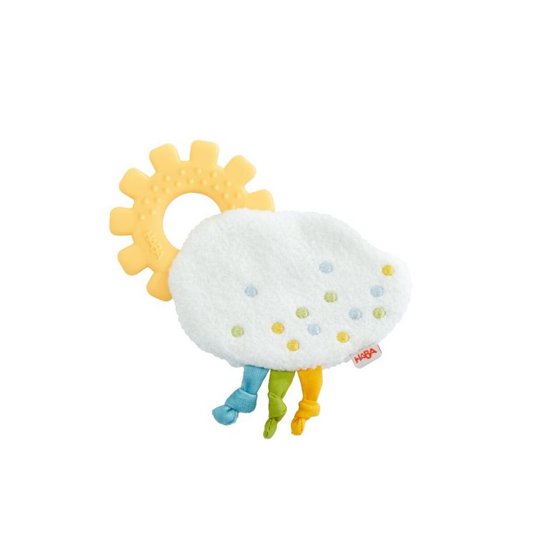 Produktbild: Baby-Spiel-Set HABA Gans, 3 in 1