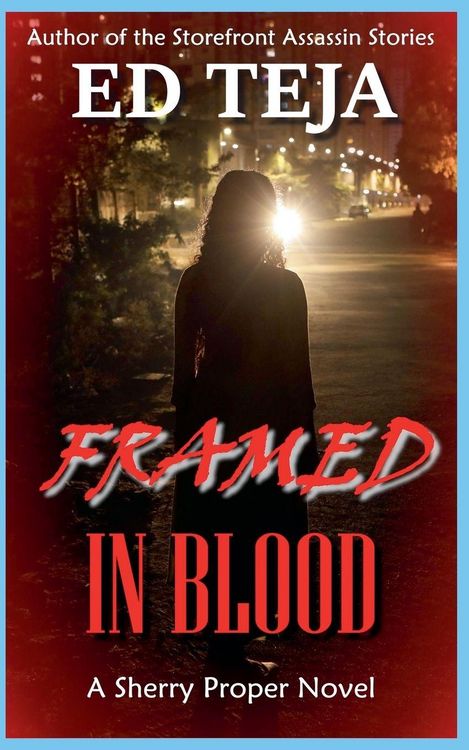 Produktbild: Framed in Blood