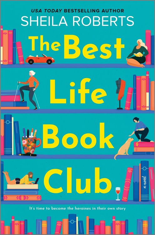Produktbild: The Best Life Book Club