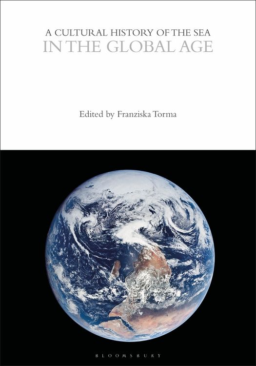 Produktbild: A Cultural History of the Sea in the Global Age