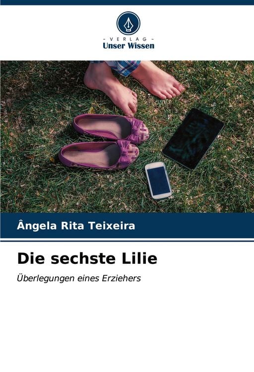 Produktbild: Die sechste Lilie