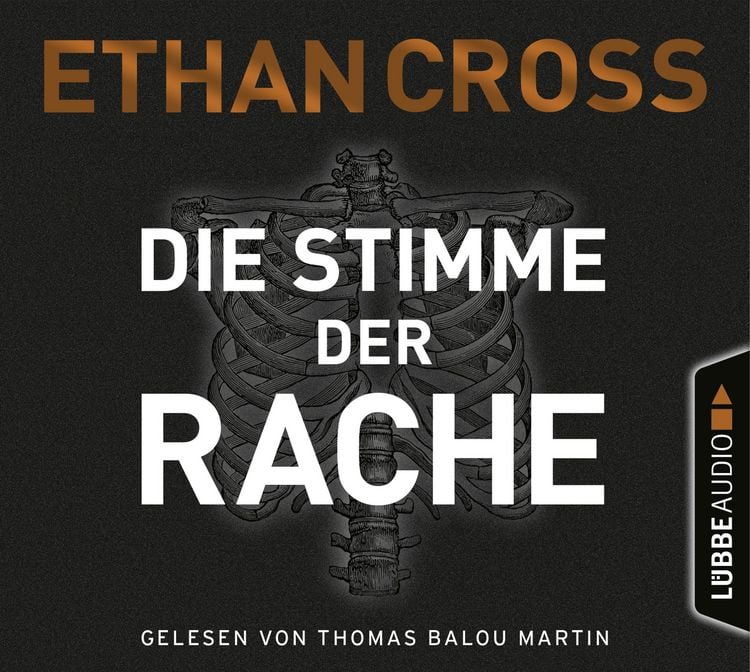 Produktbild: Die Stimme der Rache - Die Ackermann & Shirazi-Reihe, Band 2