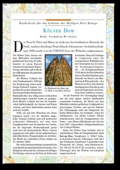 Produktbild: Reisef&uuml;hrer K&ouml;ln. Stadtf&uuml;hrer inklusive Travel-App. Ausflugsziele, Sehensw&uuml;rdigkeiten, Restaurant & Hotels uvm.
