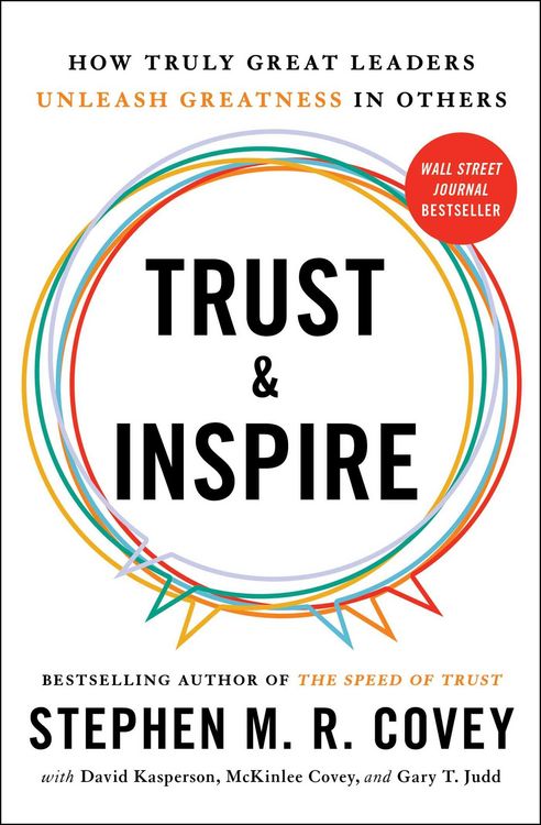 Produktbild: Trust and Inspire
