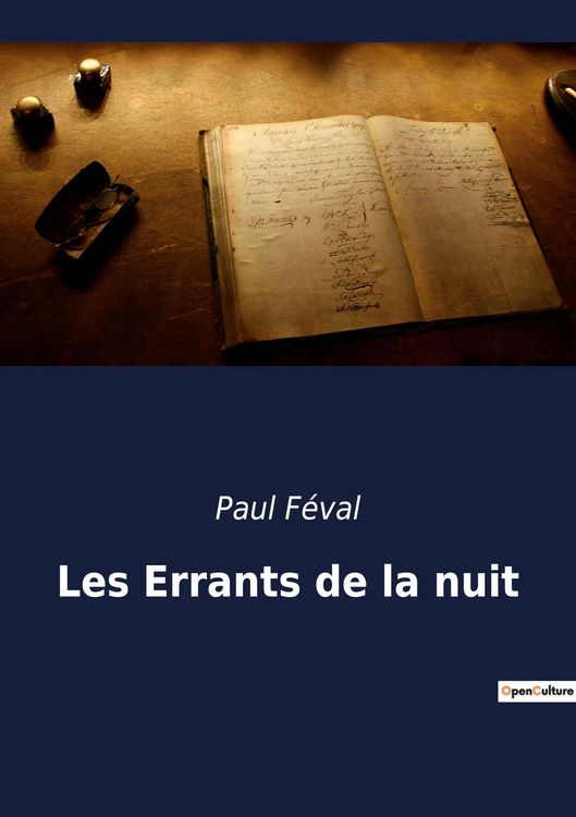 Produktbild: Les Errants de la nuit