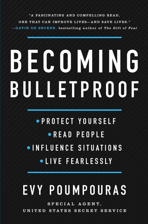 Produktbild: Becoming Bulletproof