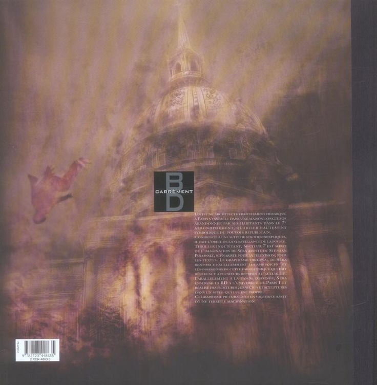 Produktbild: Secteur 7