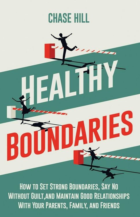 Produktbild: Healthy Boundaries