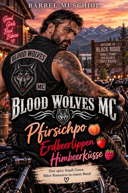 Produktbild: Blood Wolves MC
