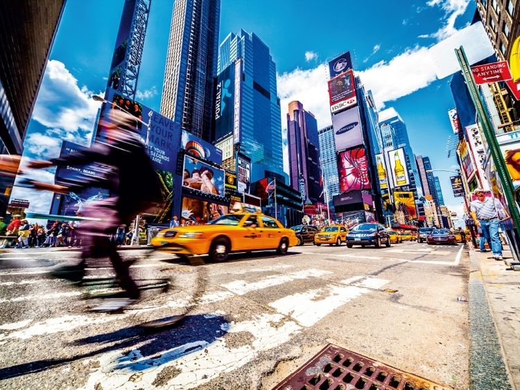 Produktbild: Times Square (Puzzle)
