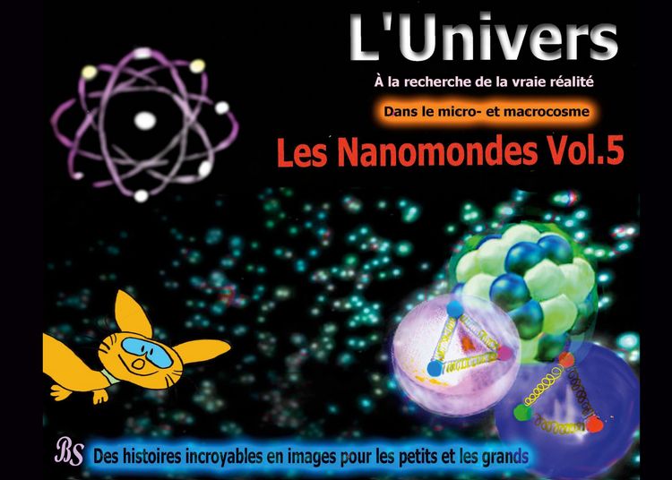 Produktbild: Le Nanomonde
