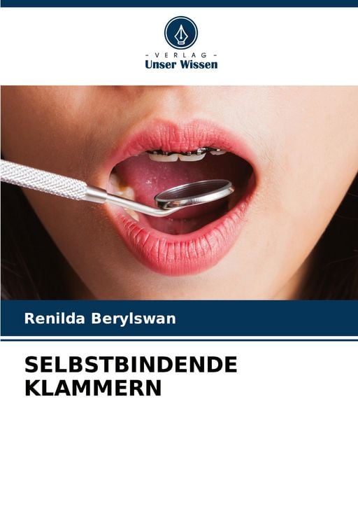 Produktbild: Selbstbindende Klammern