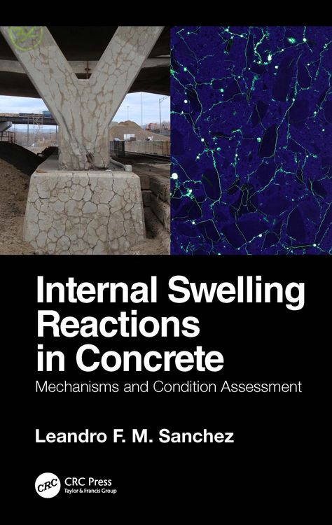 Produktbild: Internal Swelling Reactions in Concrete
